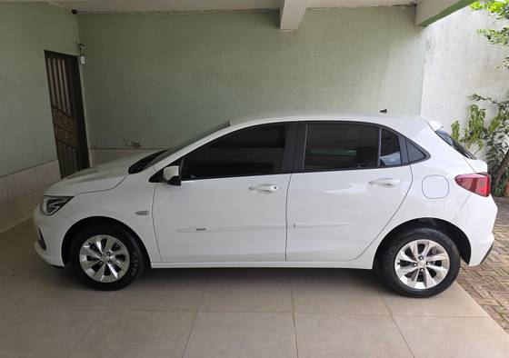 CHEVROLET ONIX 1.0 TURBO FLEX LT MANUAL